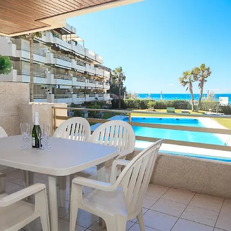 Uhc Playamero Family Complex Aacc Apartment Salou