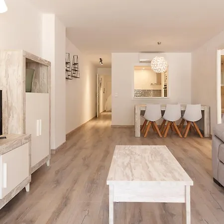Uhc Playamero Family Complex Aacc Apartment Salou