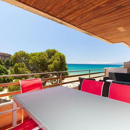 Uhc Playamero Family Complex Aacc Apartment Salou