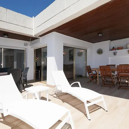 Apartment Uhc Playamero Family Complex Aacc Salou