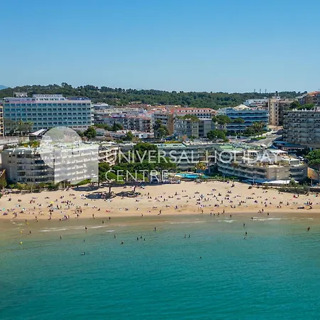 Uhc Playamero Family Complex Aacc Apartment Salou