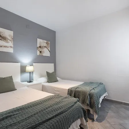 Uhc Playamero Family Complex Aacc Apartment Salou