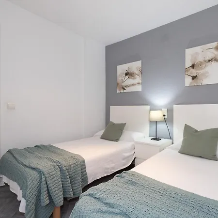Uhc Playamero Family Complex Aacc Apartment Salou
