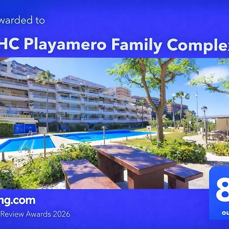 Uhc Playamero Family Complex Aacc * Салоу