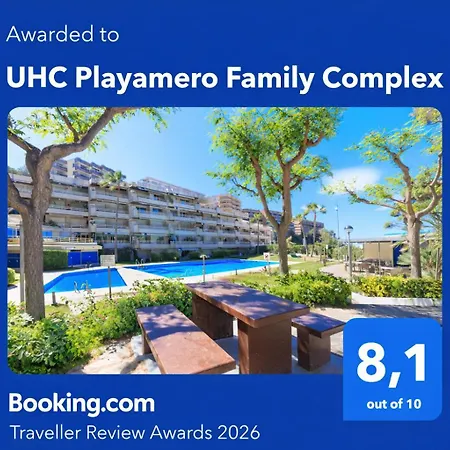Uhc Playamero Family Complex Aacc Apartamento