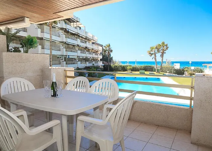 Uhc Playamero Family Complex Aacc Apartamento Salou