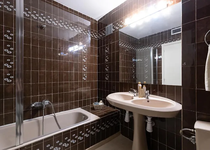 Uhc Playamero Family Complex Aacc Apartamento Salou