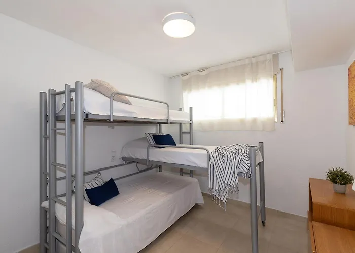 Uhc Playamero Family Complex Aacc Apartamento Salou