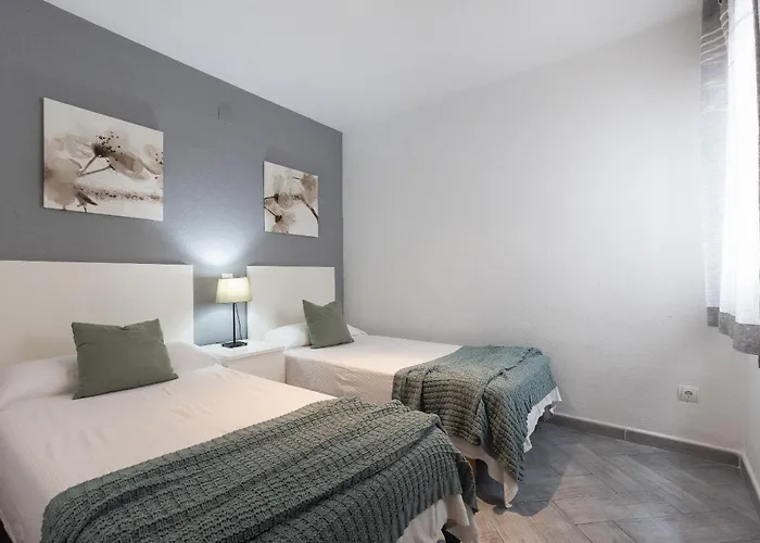 Uhc Playamero Family Complex Aacc Apartamento Salou
