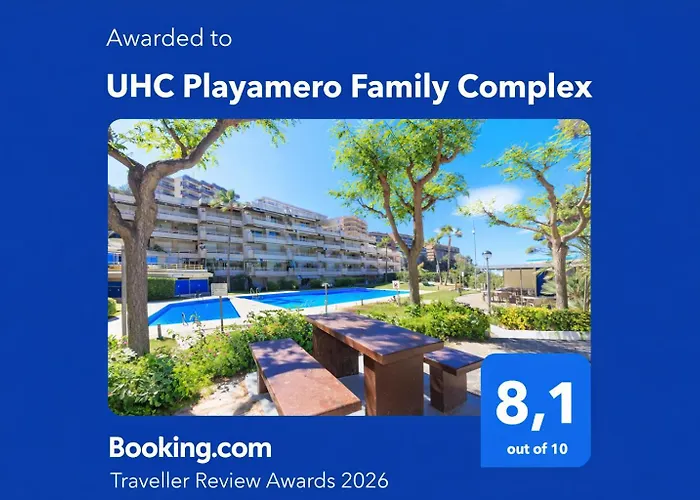 Uhc Playamero Family Complex Aacc Apartamento